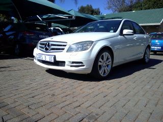2010 MERCEDES-BENZ C-CLASS SEDAN C CLASS 2007 - 2014 C220 CDi CLASSIC A/T