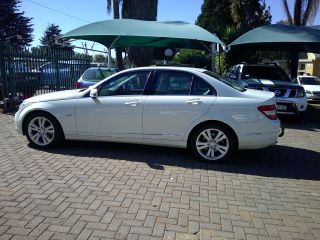 2010 MERCEDES-BENZ C-CLASS SEDAN C CLASS 2007 - 2014 C220 CDi CLASSIC A/T