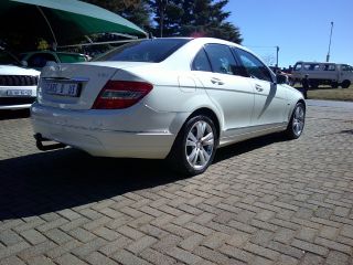 2010 MERCEDES-BENZ C-CLASS SEDAN C CLASS 2007 - 2014 C220 CDi CLASSIC A/T