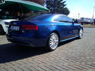 2017 AUDI A5 COUPE A5 A5 1.8TFSI MULTI