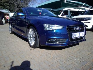 2017 AUDI A5 COUPE A5 A5 1.8TFSI MULTI