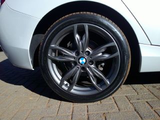 2013 BMW 1 SERIES 5-DOOR 1 SERIES (E81/ 87)/(F20/F21)(F 118i 5DR (F20)