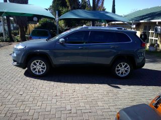 2014 JEEP CHEROKEE CHEROKEE CHEROKEE 2.4 LONGITUDE A/T