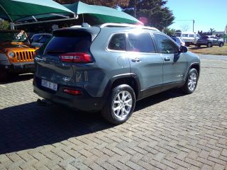 2014 JEEP CHEROKEE CHEROKEE CHEROKEE 2.4 LONGITUDE A/T