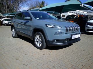 2014 JEEP CHEROKEE CHEROKEE CHEROKEE 2.4 LONGITUDE A/T