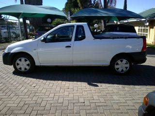 2018 NISSAN NP200 1400/NP200 NP200 1.5 DCi  A/C SAFETY PACK P/U S/C