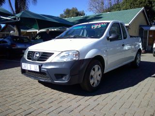 2018 NISSAN NP200 1400/NP200 NP200 1.5 DCi  A/C SAFETY PACK P/U S/C