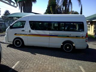 2008 TOYOTA QUANTUM QUANTUM QUANTUM 2.7 SESFIKILE 14s