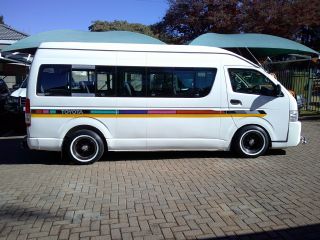 2008 TOYOTA QUANTUM QUANTUM QUANTUM 2.7 SESFIKILE 14s