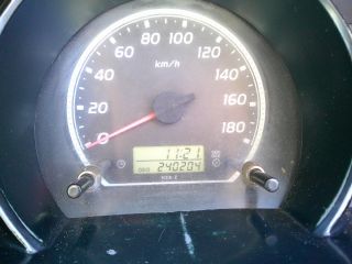 2008 TOYOTA QUANTUM QUANTUM QUANTUM 2.7 SESFIKILE 14s