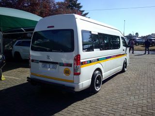 2008 TOYOTA QUANTUM QUANTUM QUANTUM 2.7 SESFIKILE 14s