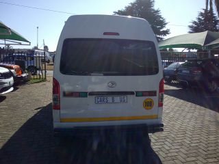2008 TOYOTA QUANTUM QUANTUM QUANTUM 2.7 SESFIKILE 14s