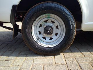 2008 NISSAN 1400 1400/NP200 1400 STD 5 Speed (408) P/U S/C