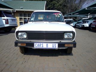 2008 NISSAN 1400 1400/NP200 1400 STD 5 Speed (408) P/U S/C