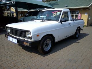 2008 NISSAN 1400 1400/NP200 1400 STD 5 Speed (408) P/U S/C