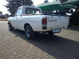 2008 NISSAN 1400 1400/NP200 1400 STD 5 Speed (408) P/U S/C