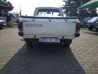 2008 NISSAN 1400 1400/NP200 1400 STD 5 Speed (408) P/U S/C