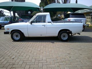 2008 NISSAN 1400 1400/NP200 1400 STD 5 Speed (408) P/U S/C
