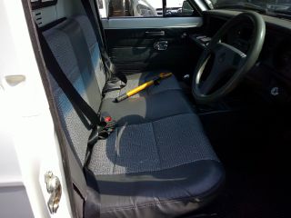 2008 NISSAN 1400 1400/NP200 1400 STD 5 Speed (408) P/U S/C