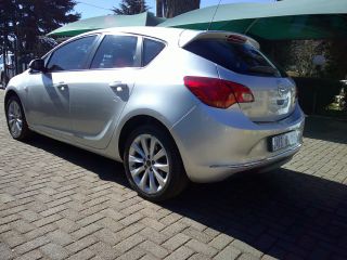 2013 OPEL ASTRA ASTRA 2004 - ON ASTRA 1.4T ENJOY 5Dr