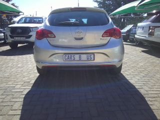 2013 OPEL ASTRA ASTRA 2004 - ON ASTRA 1.4T ENJOY 5Dr