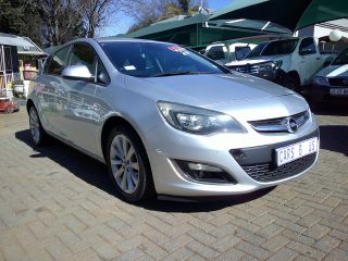 2013 OPEL ASTRA ASTRA 2004 - ON ASTRA 1.4T ENJOY 5Dr