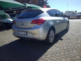 2013 OPEL ASTRA ASTRA 2004 - ON ASTRA 1.4T ENJOY 5Dr