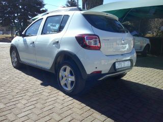 2014 RENAULT SANDERO SANDERO SANDERO 900T STEPWAY