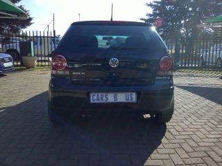 2006 VOLKSWAGEN POLO POLO PLAYA / POLO POLO 1.9 TDi SPORTLINE