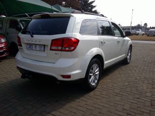 2013 DODGE JOURNEY JOURNEY JOURNEY 3.6 V6 SXT A/T