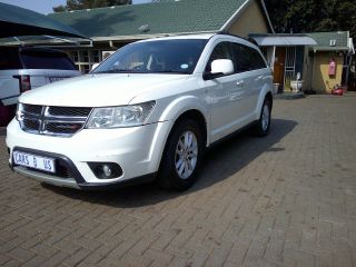 2013 DODGE JOURNEY JOURNEY JOURNEY 3.6 V6 SXT A/T