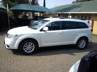 2013 DODGE JOURNEY JOURNEY JOURNEY 3.6 V6 SXT A/T