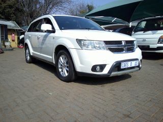 2013 DODGE JOURNEY JOURNEY JOURNEY 3.6 V6 SXT A/T