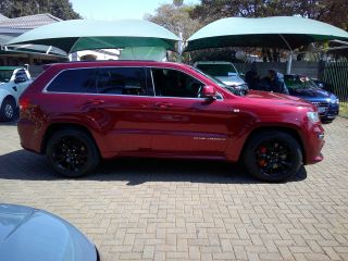 2013 JEEP GRAND CHEROKEE GRAND CHEROKEE 2005 - ON GRAND CHEROKEE 6.4 SRT