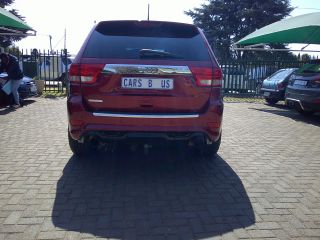 2013 JEEP GRAND CHEROKEE GRAND CHEROKEE 2005 - ON GRAND CHEROKEE 6.4 SRT