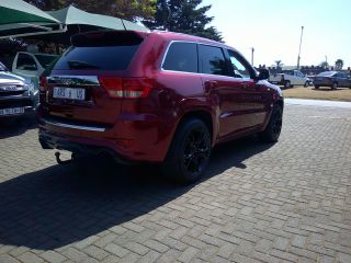 2013 JEEP GRAND CHEROKEE GRAND CHEROKEE 2005 - ON GRAND CHEROKEE 6.4 SRT