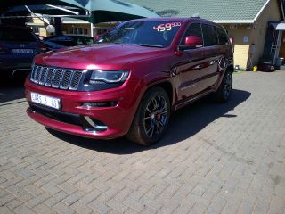 2015 JEEP GRAND CHEROKEE GRAND CHEROKEE 2005 - ON GRAND CHEROKEE 6.4 SRT