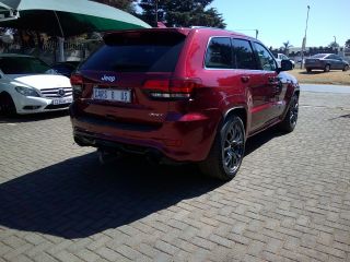 2015 JEEP GRAND CHEROKEE GRAND CHEROKEE 2005 - ON GRAND CHEROKEE 6.4 SRT