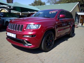 2013 JEEP GRAND CHEROKEE GRAND CHEROKEE 2005 - ON GRAND CHEROKEE 6.4 SRT