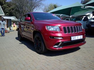 2013 JEEP GRAND CHEROKEE GRAND CHEROKEE 2005 - ON GRAND CHEROKEE 6.4 SRT