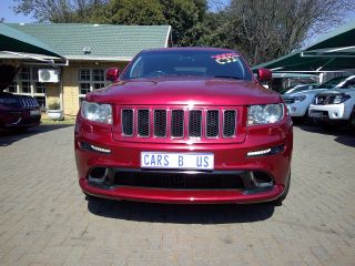 2013 JEEP GRAND CHEROKEE GRAND CHEROKEE 2005 - ON GRAND CHEROKEE 6.4 SRT