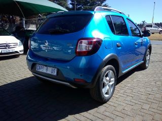 2014 RENAULT SANDERO SANDERO SANDERO 900T STEPWAY