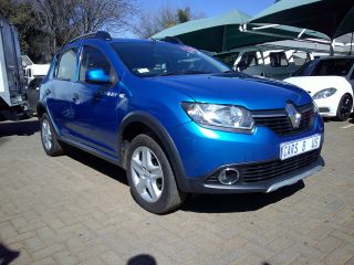 2014 RENAULT SANDERO SANDERO SANDERO 900T STEPWAY