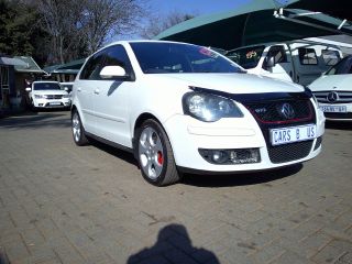 2007 VOLKSWAGEN POLO POLO PLAYA / POLO POLO GTI 1.8T