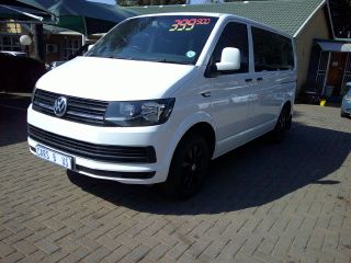 T6 KOMBI MY19 T5/T6 T6 KOMBI 2.0 TDi DSG 103kw (TRENDLINE)
