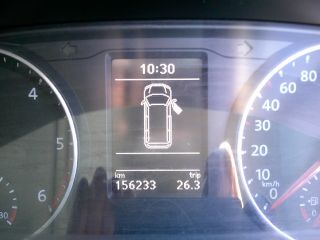 2018 VOLKSWAGEN T6 KOMBI MY19 T5/T6 T6 KOMBI 2.0 TDi DSG 103kw (TRENDLINE)