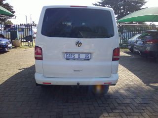 2018 VOLKSWAGEN T6 KOMBI MY19 T5/T6 T6 KOMBI 2.0 TDi DSG 103kw (TRENDLINE)