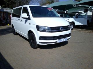 2018 VOLKSWAGEN T6 KOMBI MY19 T5/T6 T6 KOMBI 2.0 TDi DSG 103kw (TRENDLINE)