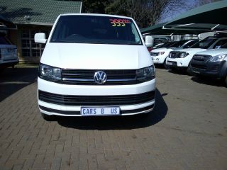 2018 VOLKSWAGEN T6 KOMBI MY19 T5/T6 T6 KOMBI 2.0 TDi DSG 103kw (TRENDLINE)
