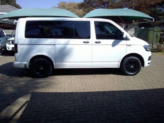 2018 VOLKSWAGEN T6 KOMBI MY19 T5/T6 T6 KOMBI 2.0 TDi DSG 103kw (TRENDLINE)